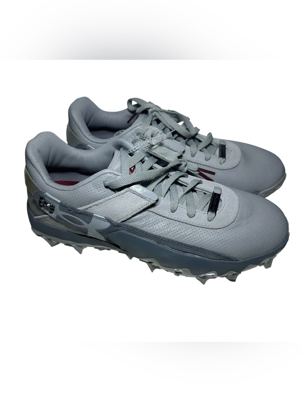 Under Armour Men’s UA Harper 10 Pro TPU Low Men Baseball Cleats  Brand new 10.5